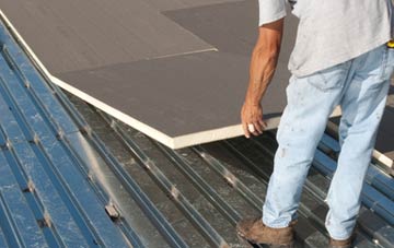benefits of insulating Cadishead flat roofing