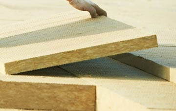 measuring Cadishead tapered insulation