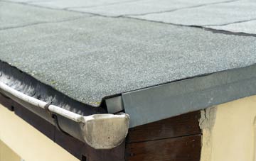 repair or replace Cadishead flat roofing?